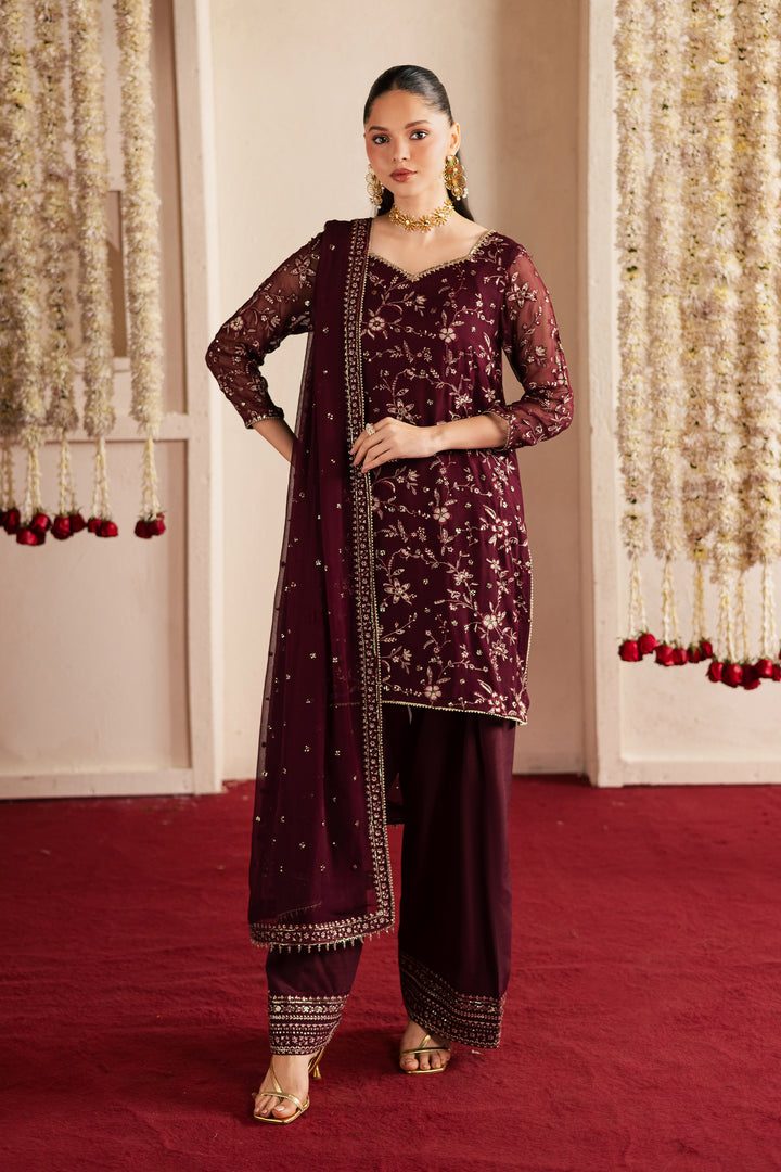 Naimey 3Pc - Festive Luxe Pret