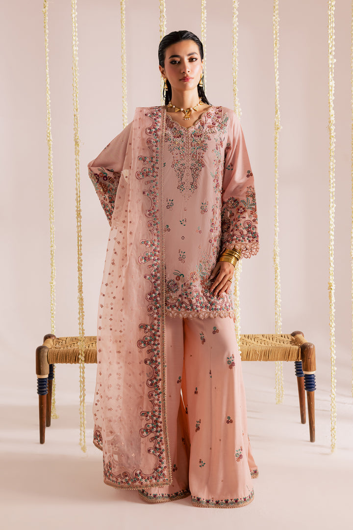 Khushboo 3Pc - Festive Luxe Pret