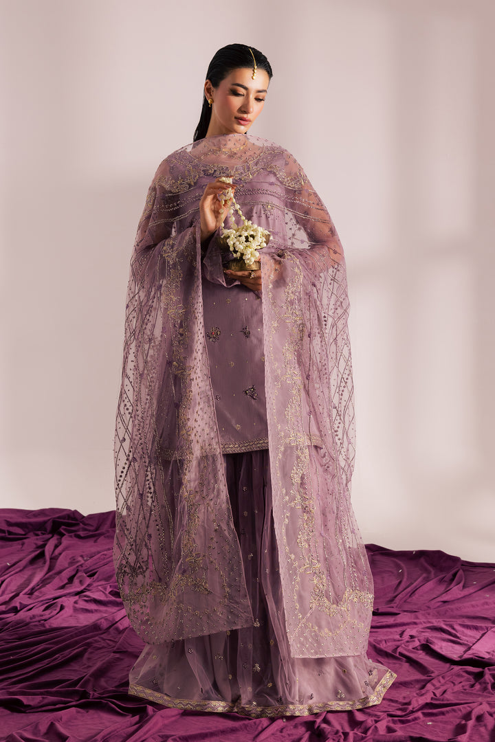 Asha 3Pc - Festive Luxe Pret
