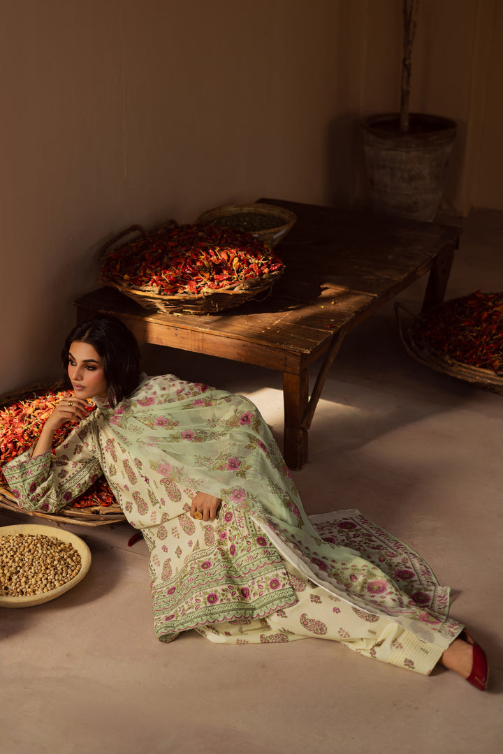 Kross 3Pc - Festive Eid Prints