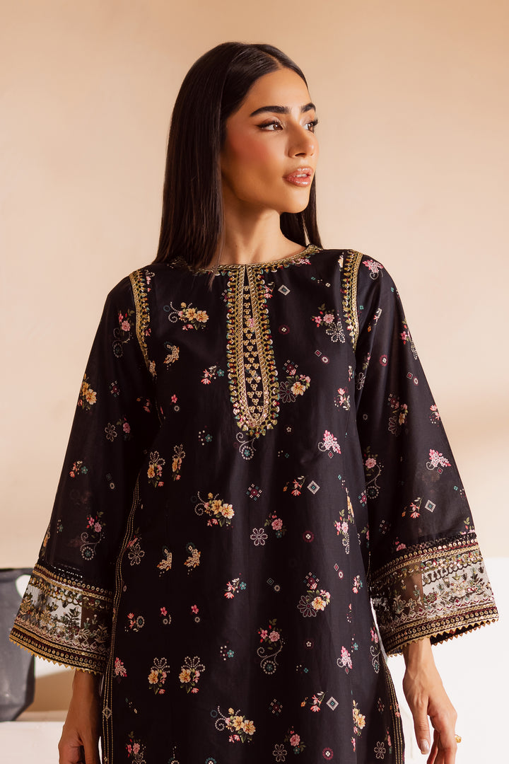 Ernie 2Pc - Printed Lawn Dress