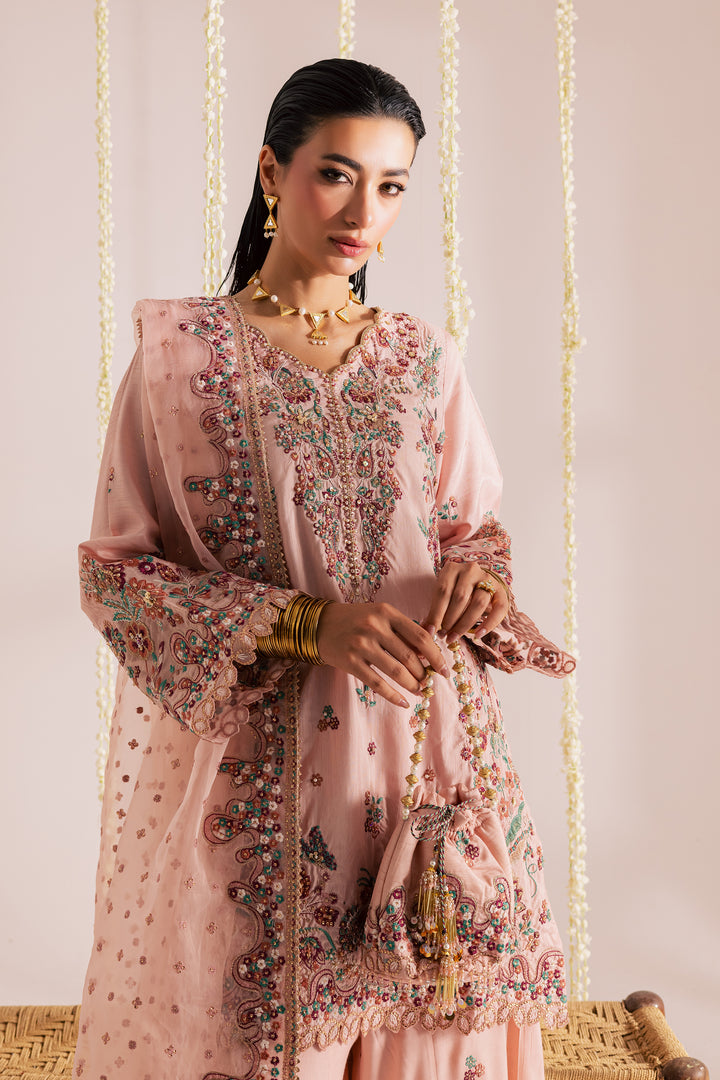 Khushboo 3Pc - Festive Luxe Pret