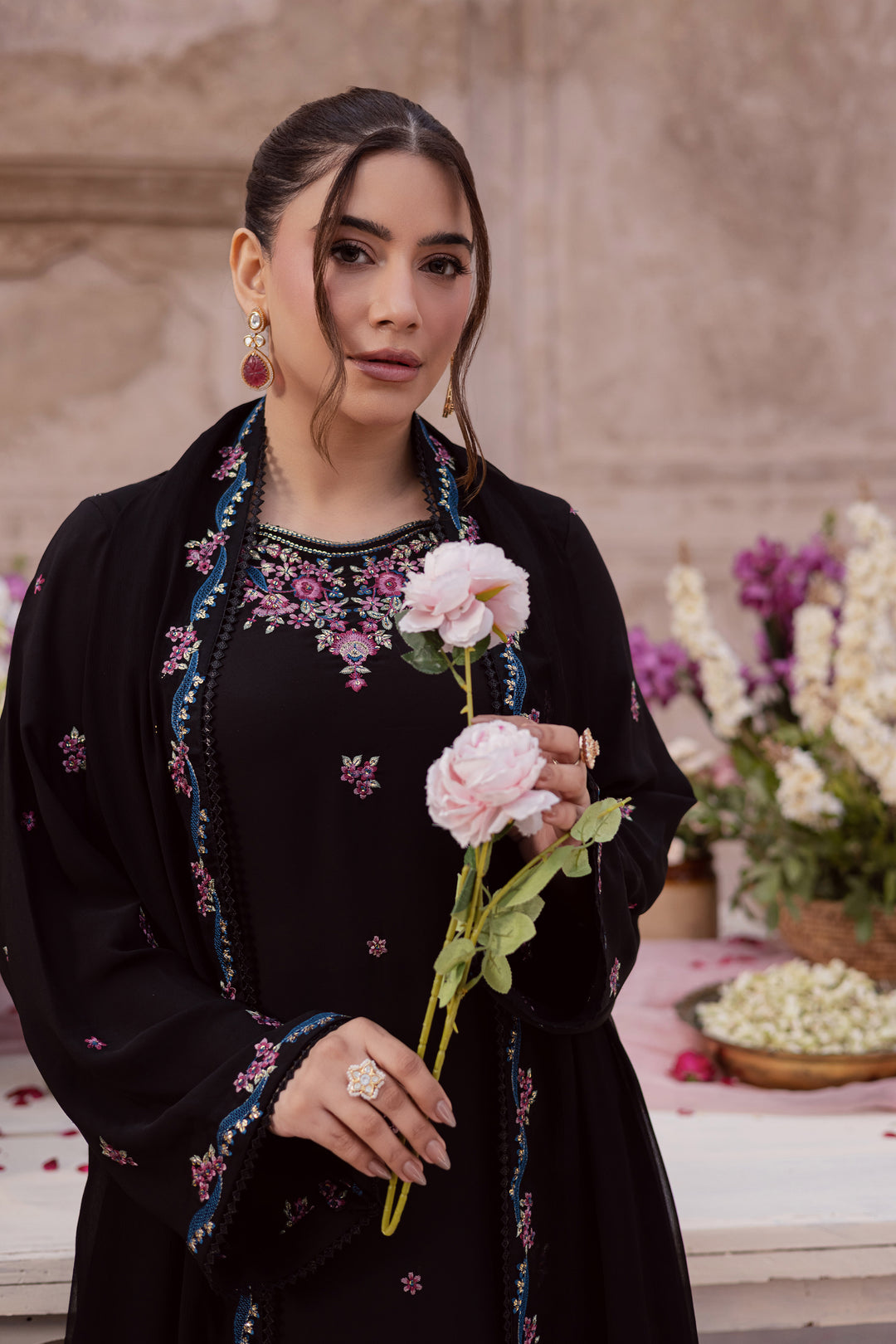 Rea 3Pc - Festive Luxe Pret