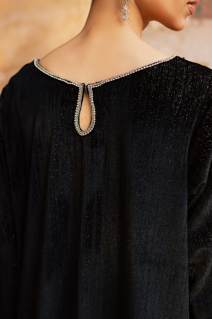 Ava 2Pc - Velvet Formal Dress