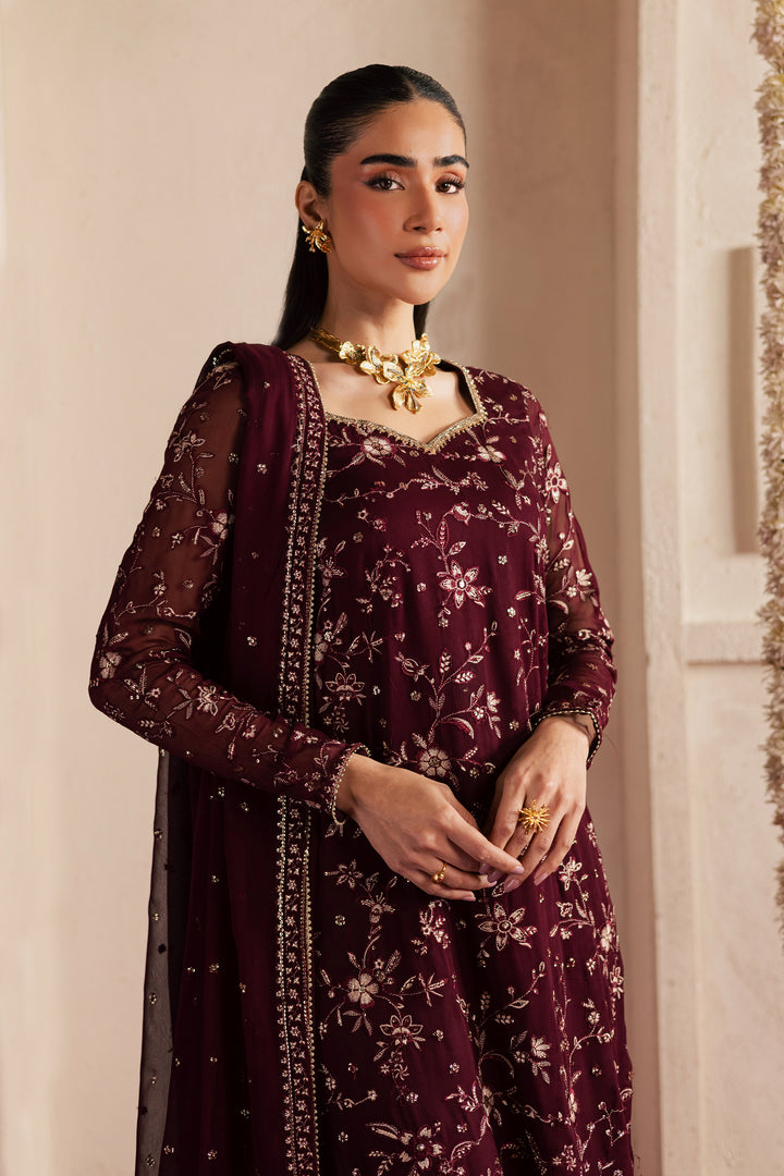 Omaira 3Pc - Festive Luxe Pret