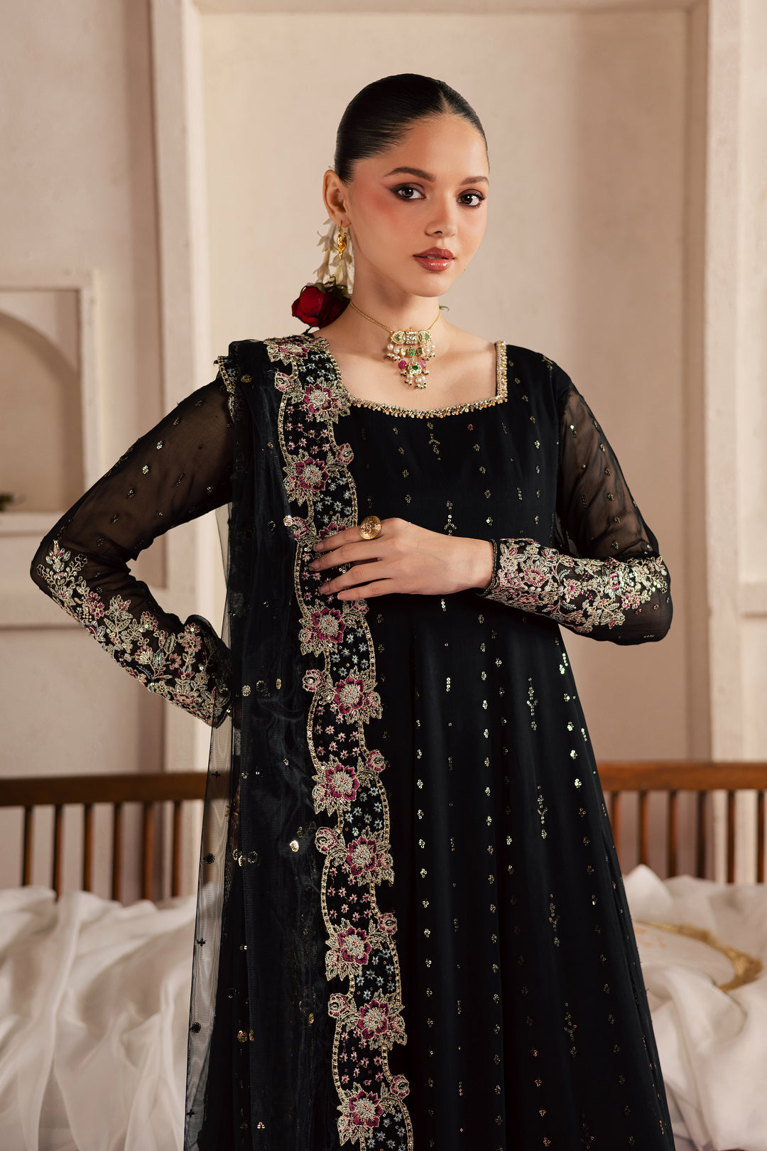 Thea 3Pc - Festive Luxe Pret