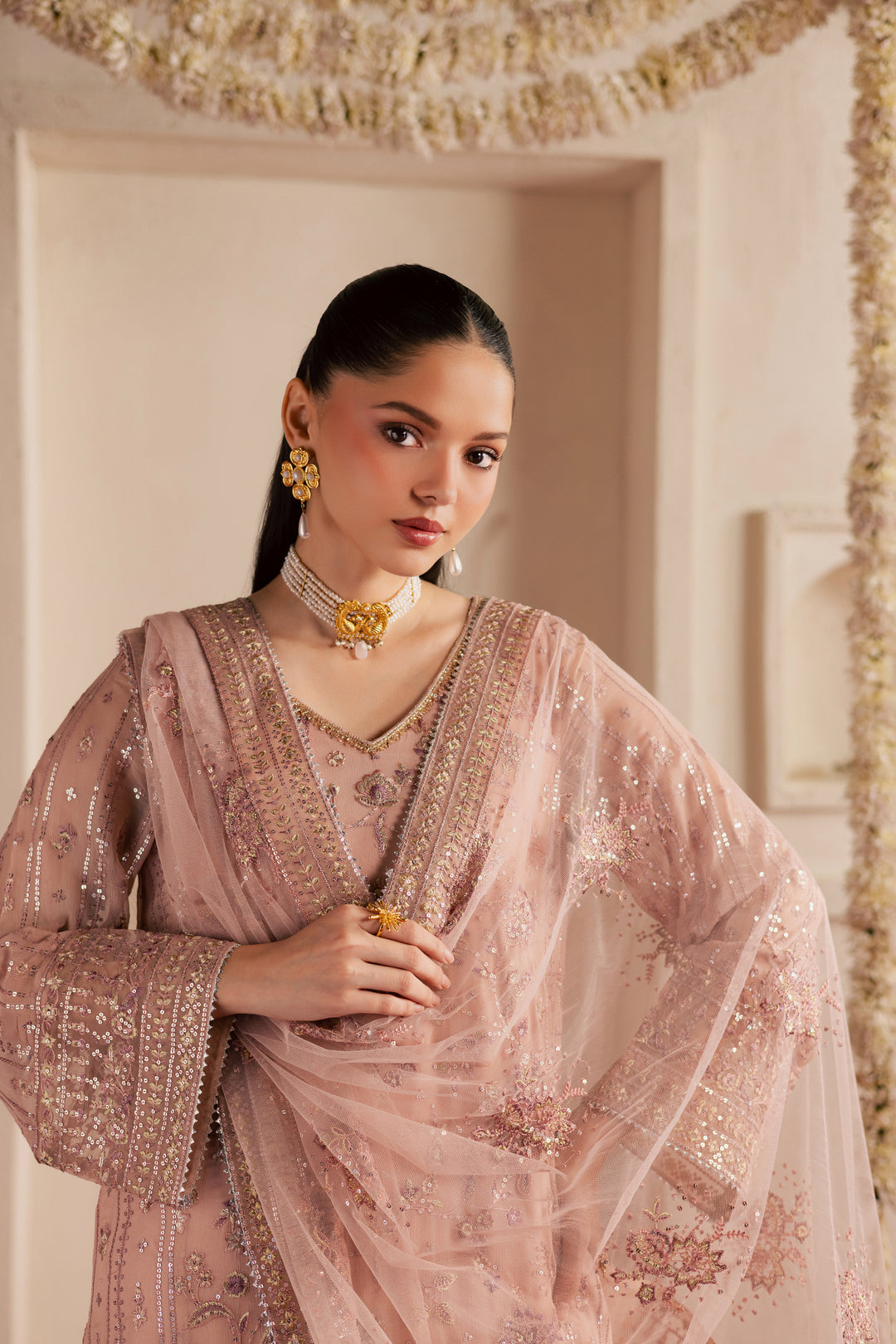 Rahma 3Pc - Festive Luxe Pret