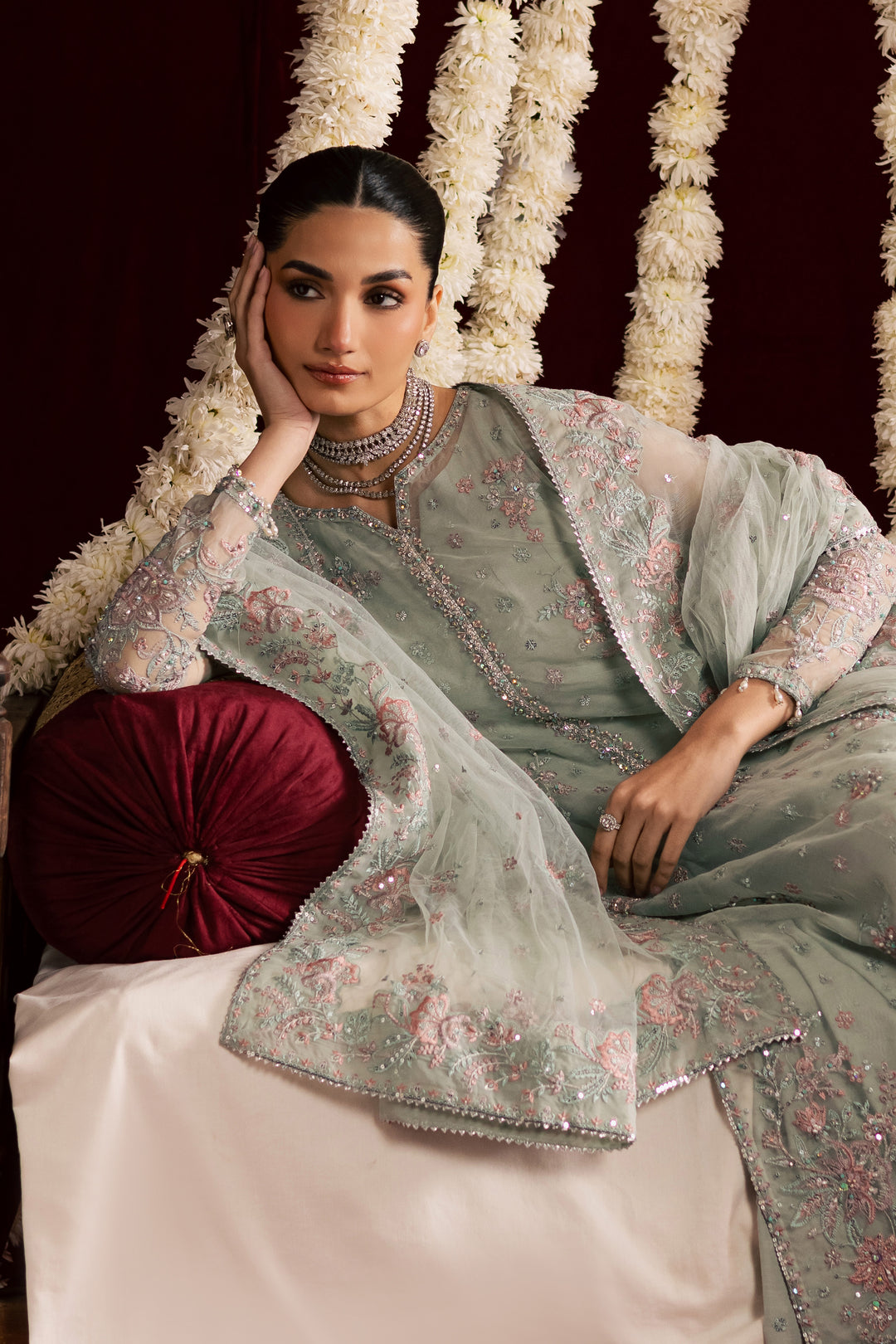 Minsa 3Pc - Wedding Formal Dress