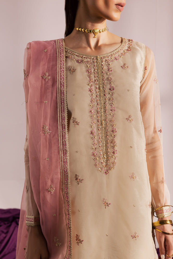 Munira 3Pc - Festive Luxe Pret