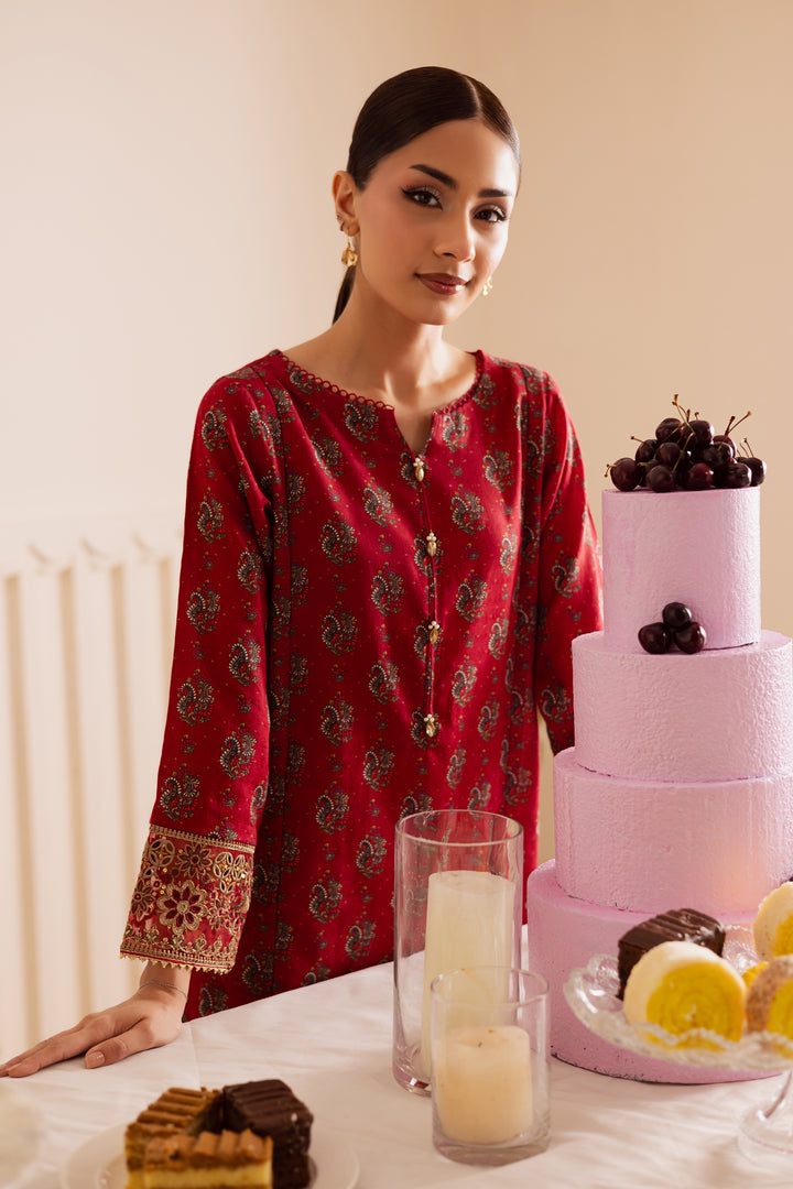 Naina 2Pc - Printed Casual Pret
