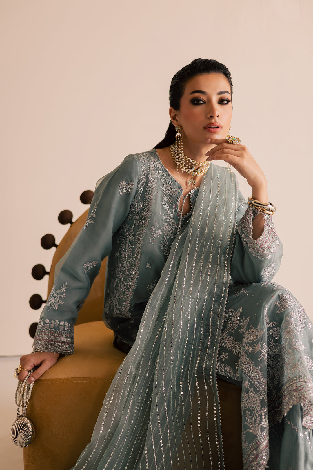 Serphina 3Pc - Festive Luxe Pret
