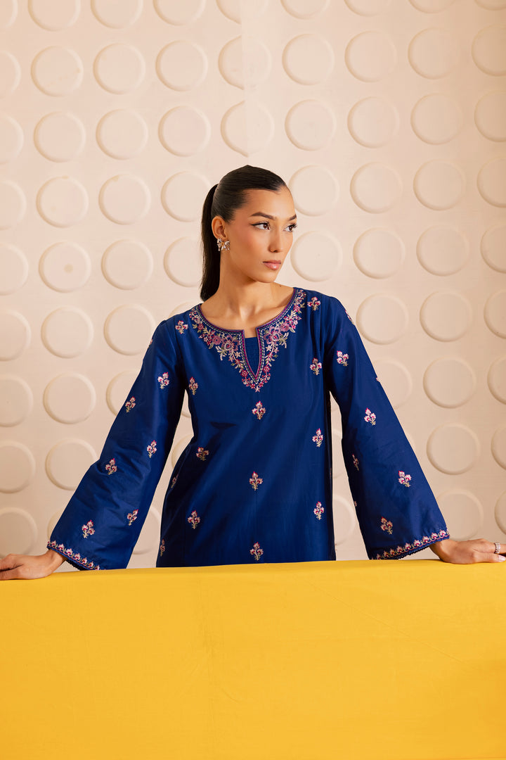 Blinky 2pc - Embroidered Lawn Pret