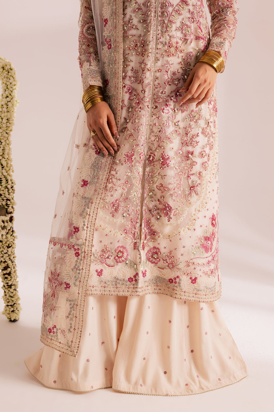 Heer 3Pc - Festive Luxe Pret