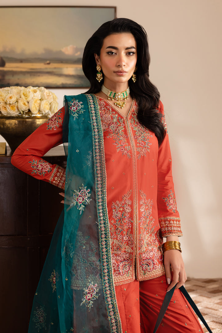 Dalisay 3Pc - Embroidered Luxe Pret