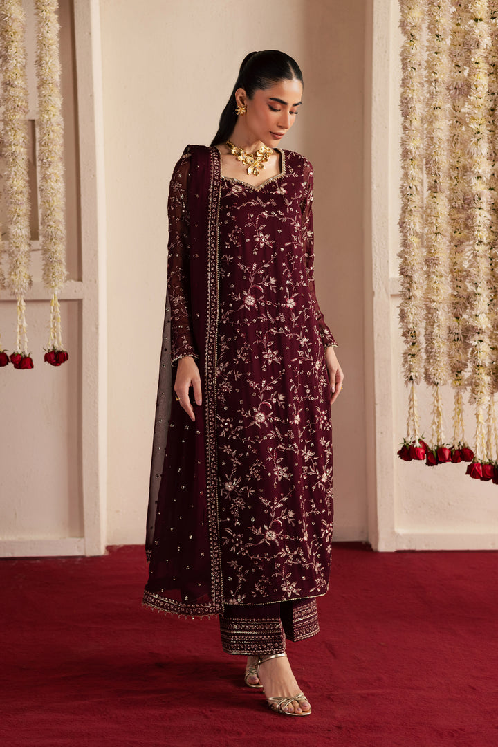 Omaira 3Pc - Festive Luxe Pret