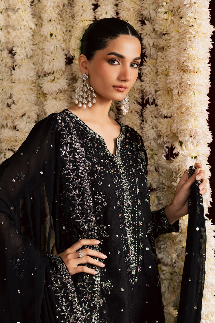 Toor 3Pc- Wedding Formal Dress