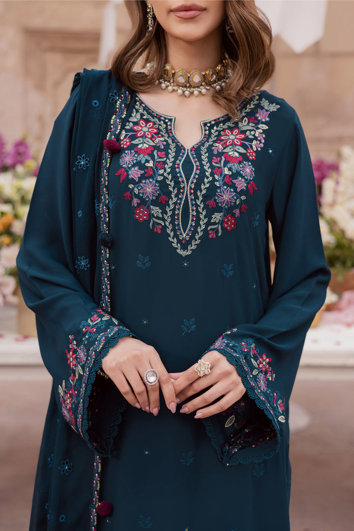 Elodia 3Pc - Festive Luxe Pret