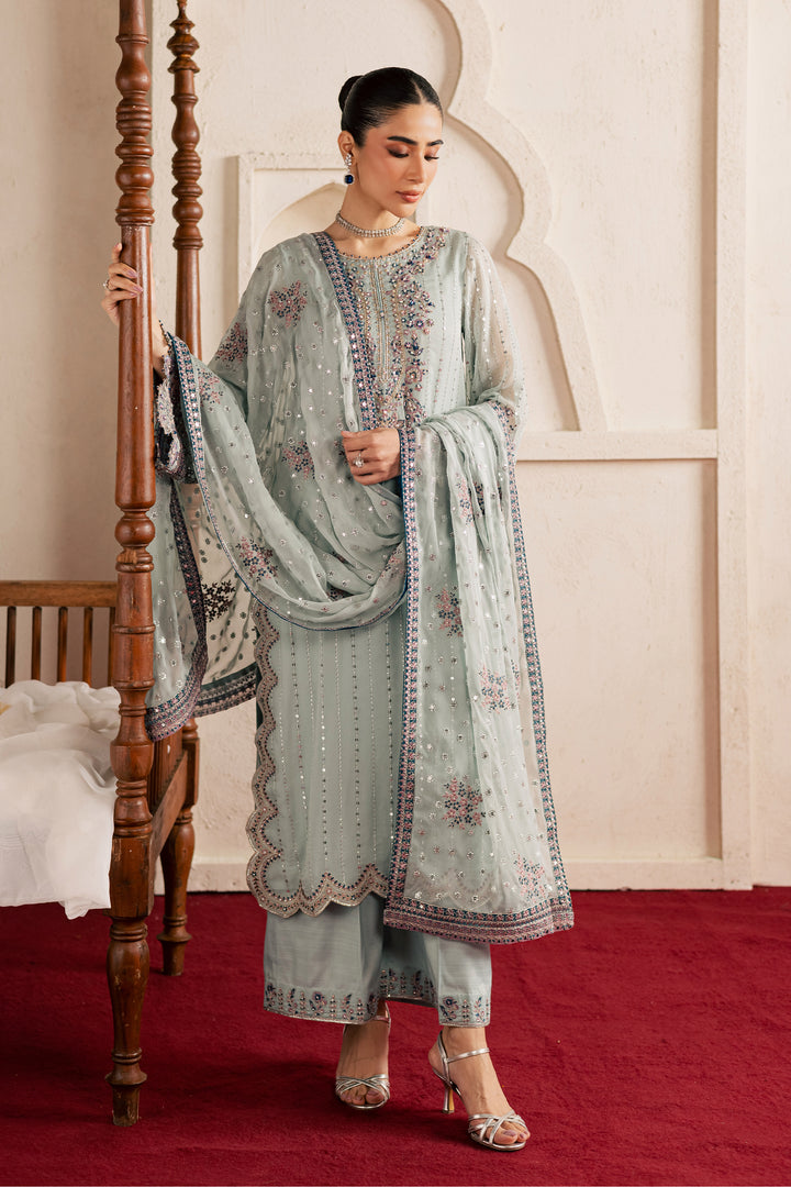 Alaila 3Pc - Festive Luxe Pret