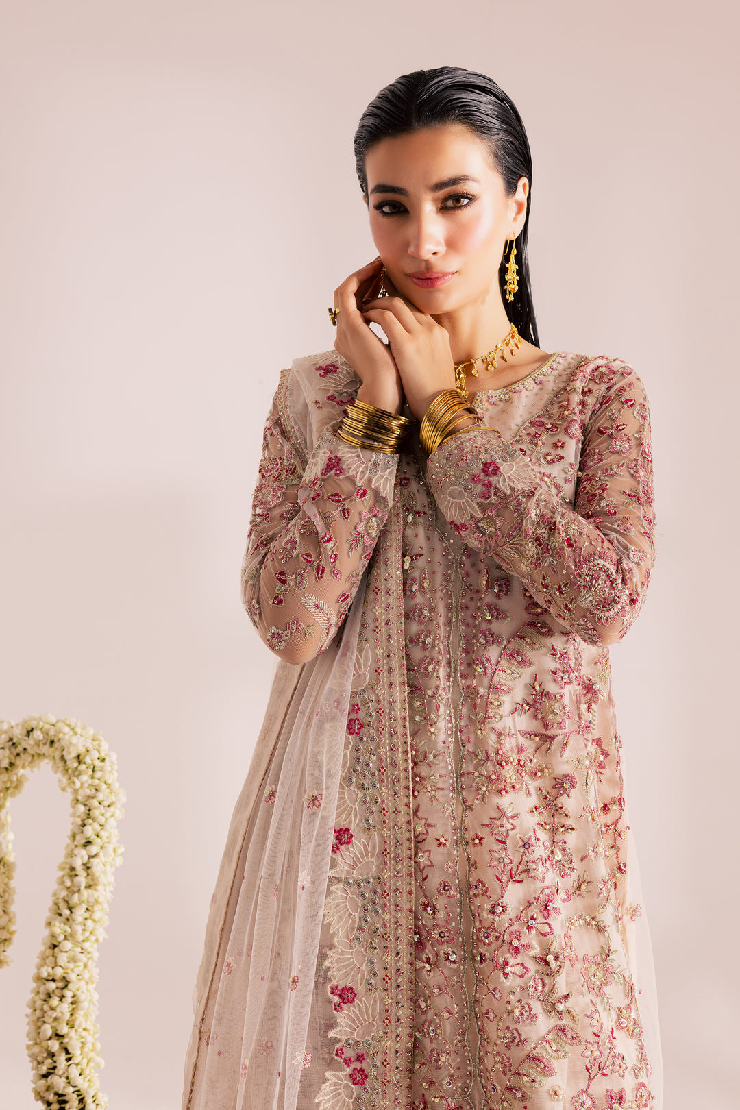 Heer 3Pc - Festive Luxe Pret