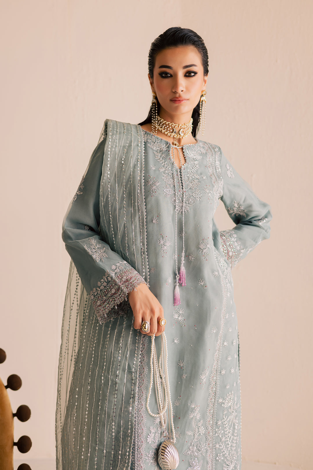 Serphina 3Pc - Festive Luxe Pret
