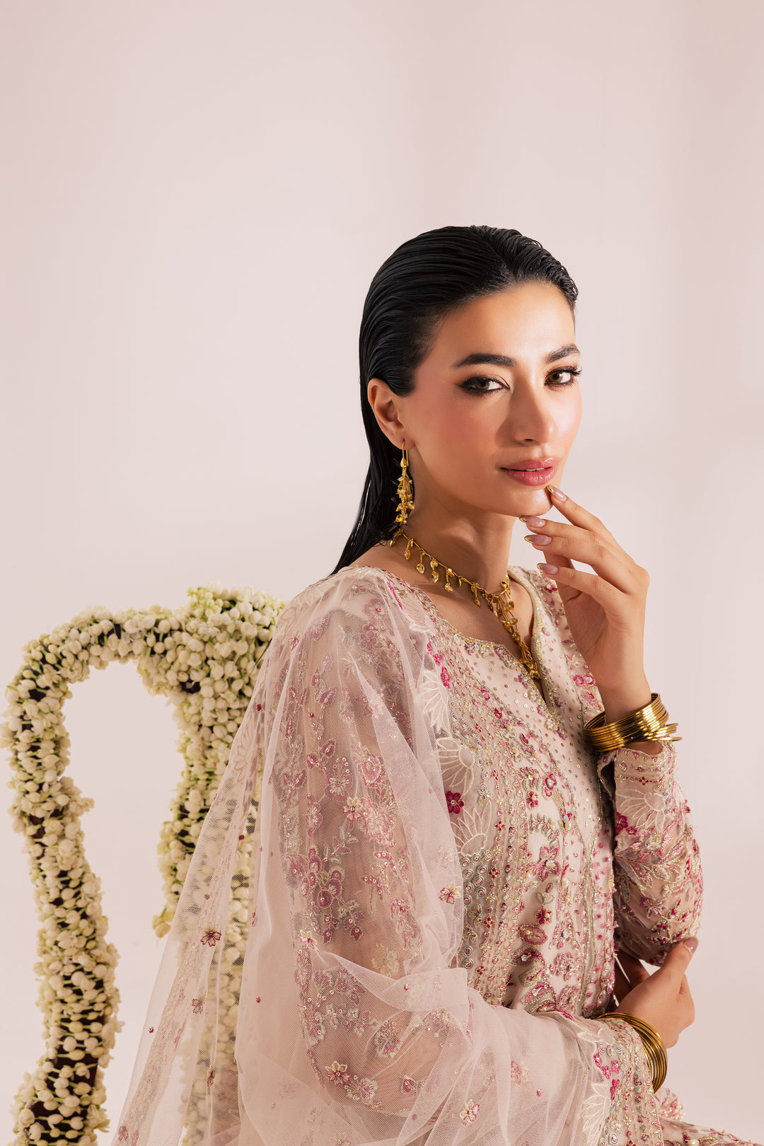 Heer 3Pc - Festive Luxe Pret