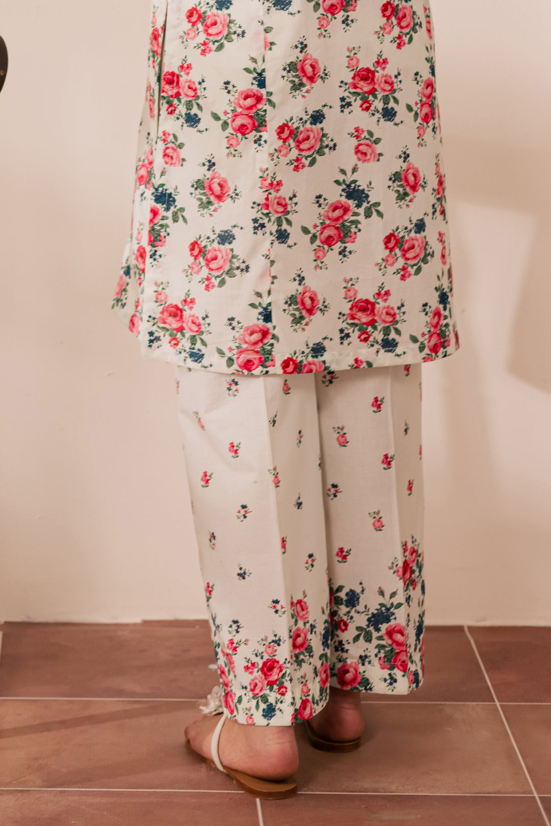 Eddy 2Pc - Printed Casual Pret