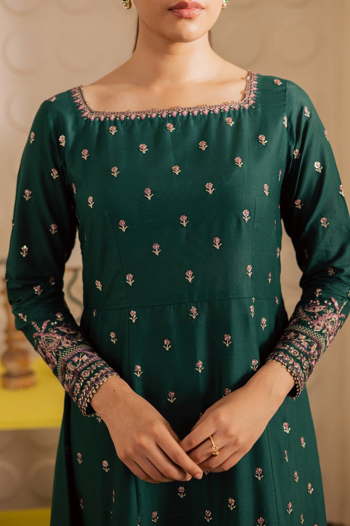 Picklepop 2Pc - Embroidered Lawn Pret