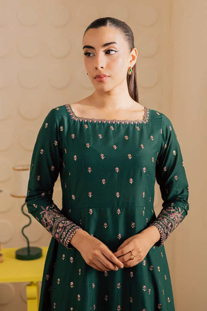 Picklepop 2Pc - Embroidered Lawn Pret