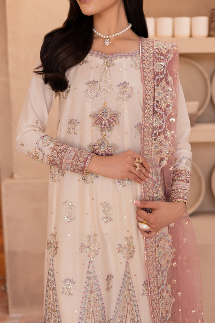Rusputin 3Pc - Embroidered Luxe Pret