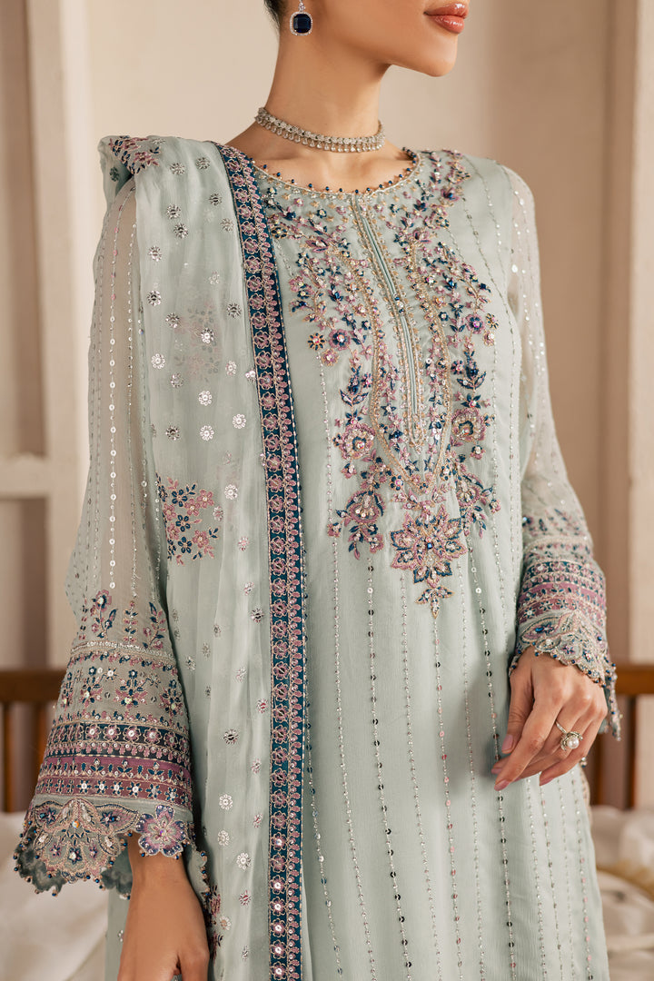 Alaila 3Pc - Festive Luxe Pret