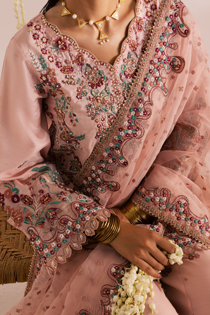 Khushboo 3Pc - Festive Luxe Pret
