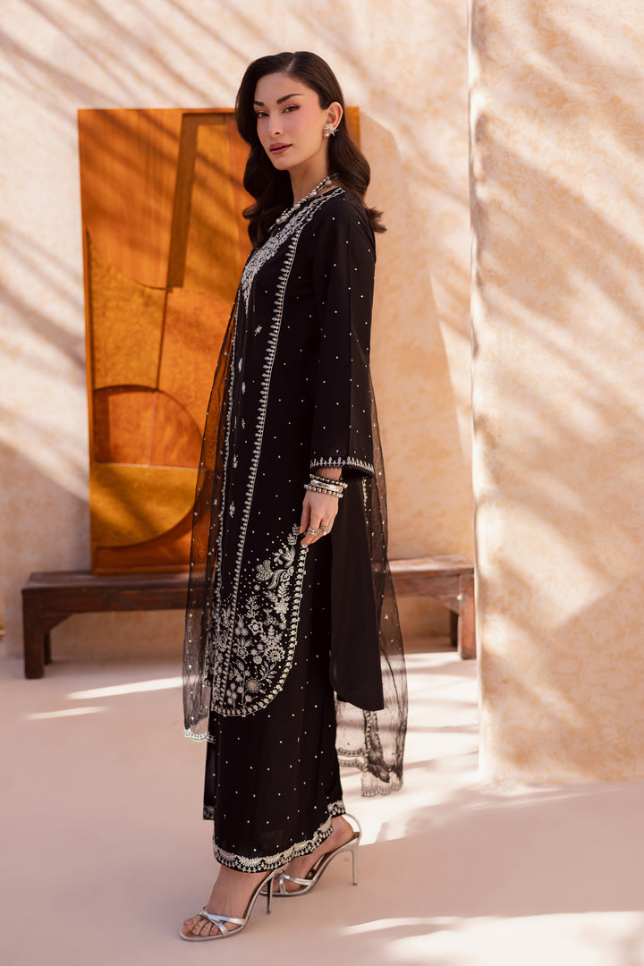 Rameesha 3Pc - Festive Embroidered Lawn