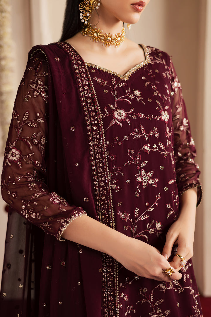 Naimey 3Pc - Festive Luxe Pret