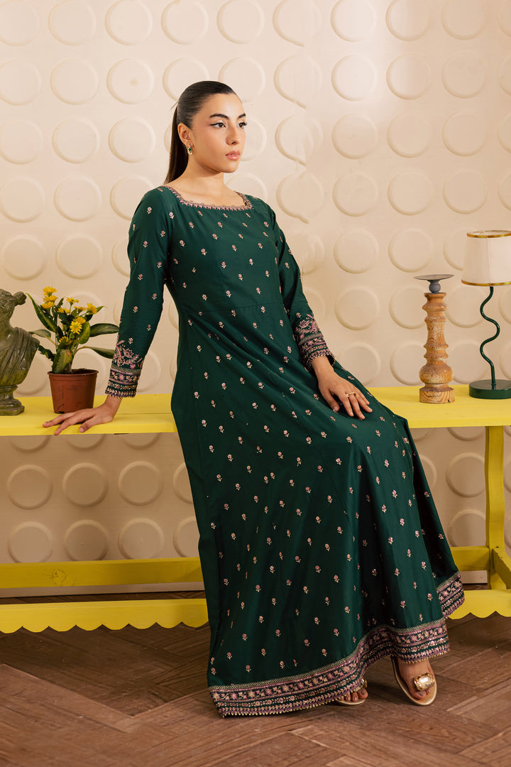 Picklepop 2Pc - Embroidered Lawn Pret