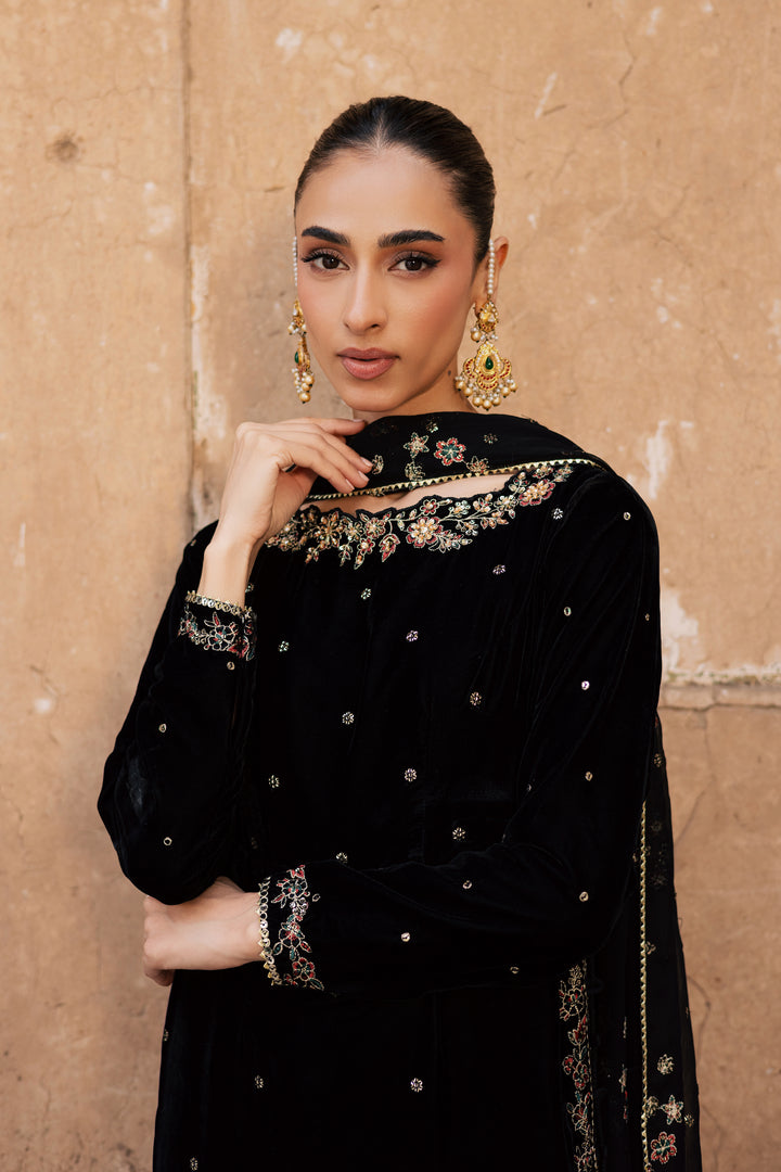 Aquarius 3Pc - Festive Velvet Pret