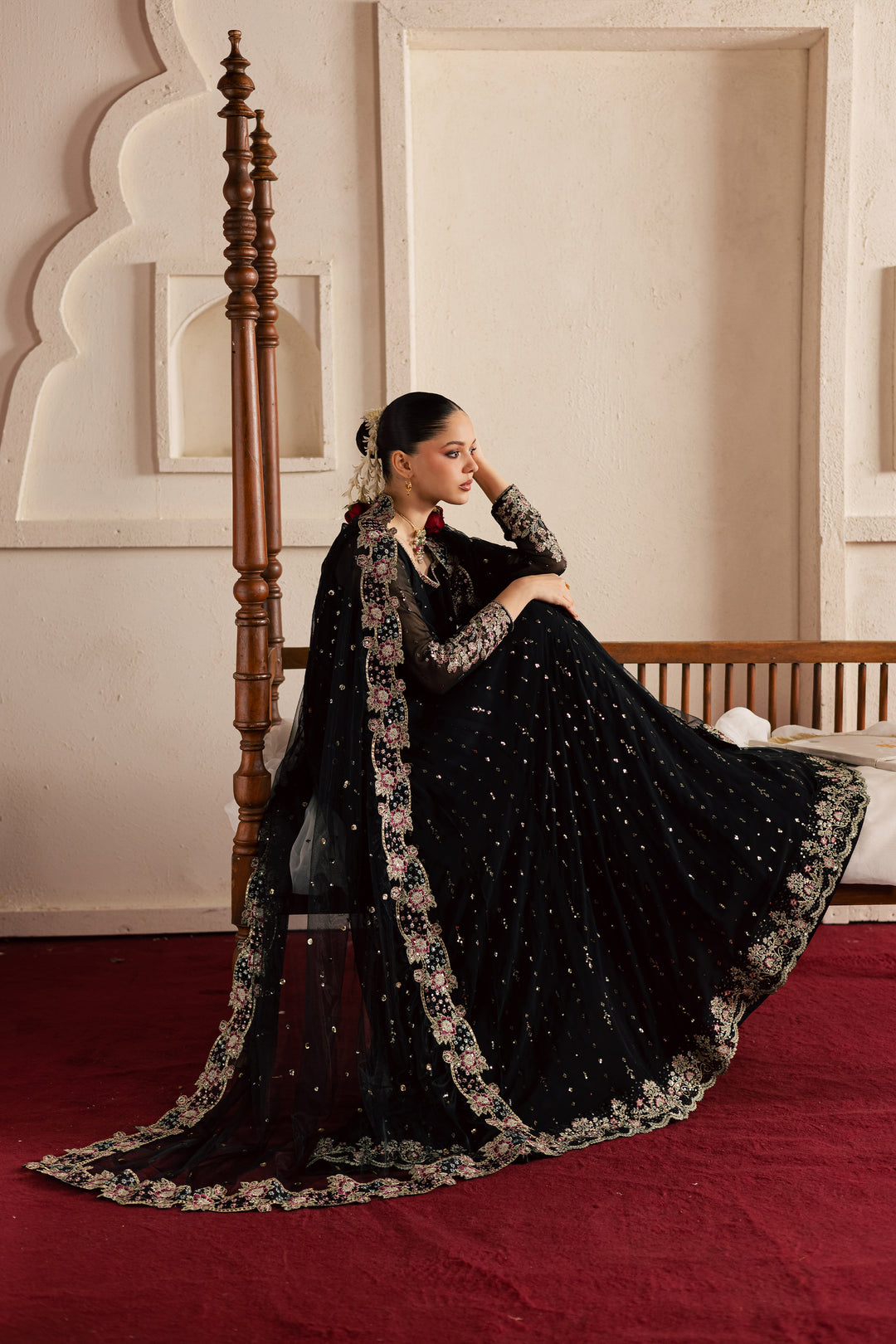 Thea 3Pc - Festive Luxe Pret