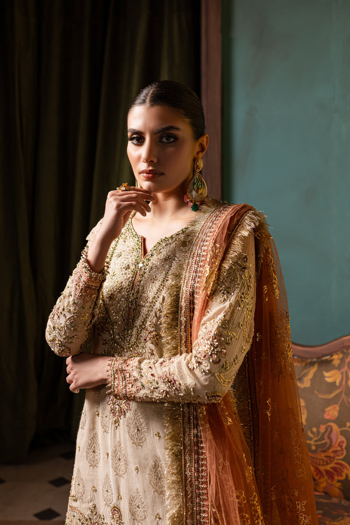 Pearl Ghazal 3Pc - Formal Dress