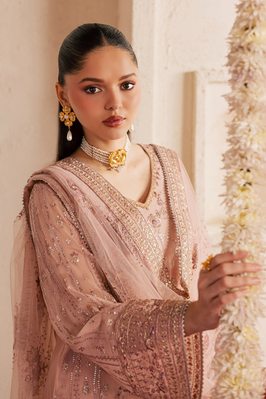 Rahma 3Pc - Festive Luxe Pret