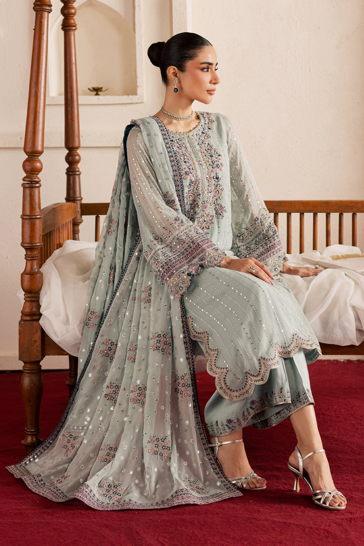 Alaila 3Pc - Festive Luxe Pret