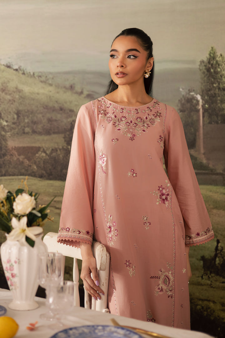 Autumn 2Pc - Embroidered Lawn Pret