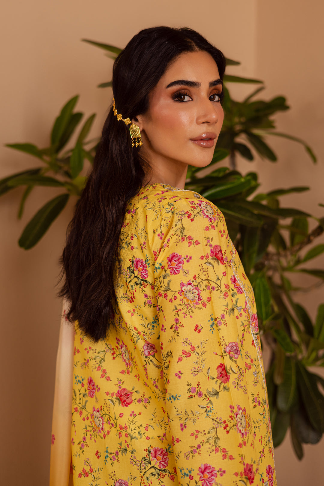 Emma 3Pc - Festive Eid Prints