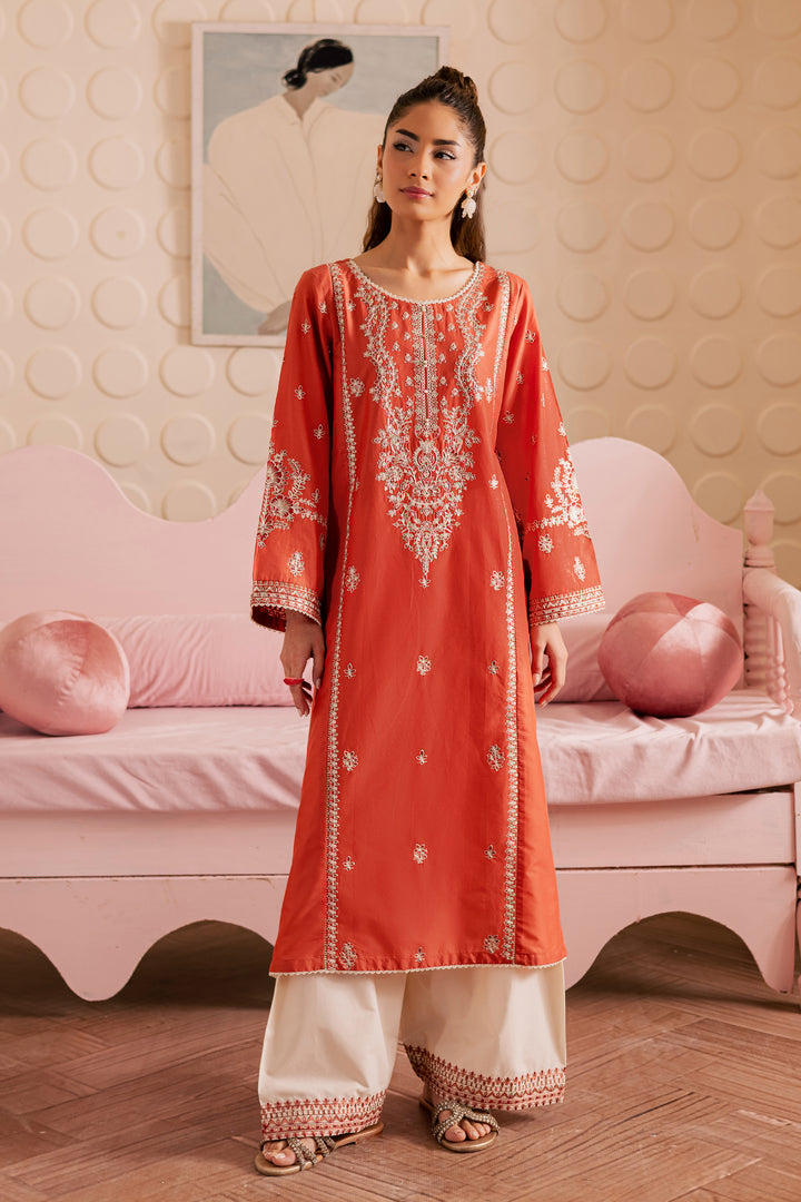 Sira 2Pc - Embroidered Lawn Pret