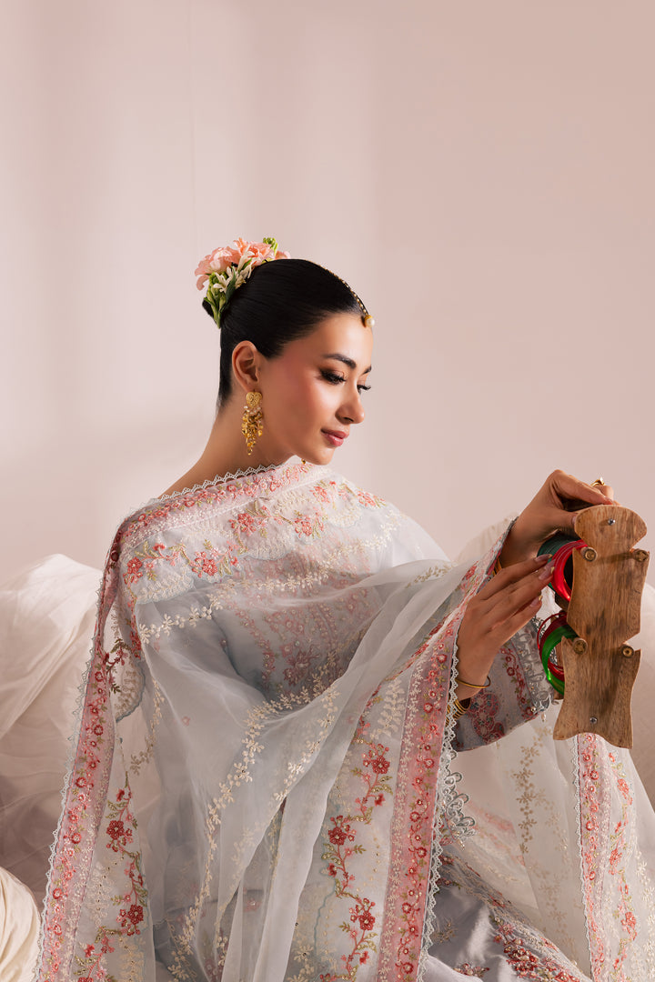 Jhankar 3Pc - Festive Luxe Pret