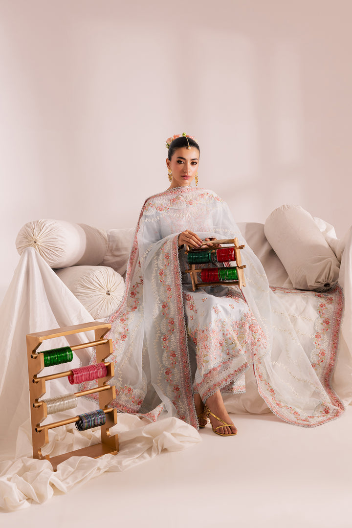 Jhankar 3Pc - Festive Luxe Pret