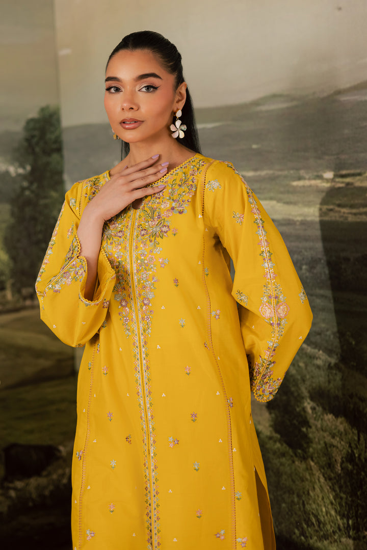 Sunmelt 2Pc - Embroidered Lawn Pret