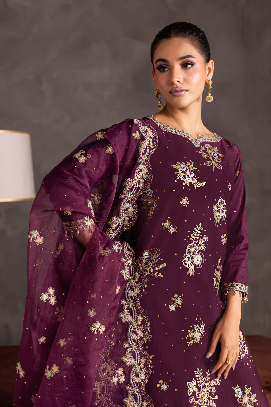 Bliz 3pc - Festive Luxe Pret