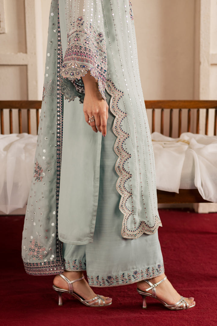 Alaila 3Pc - Festive Luxe Pret