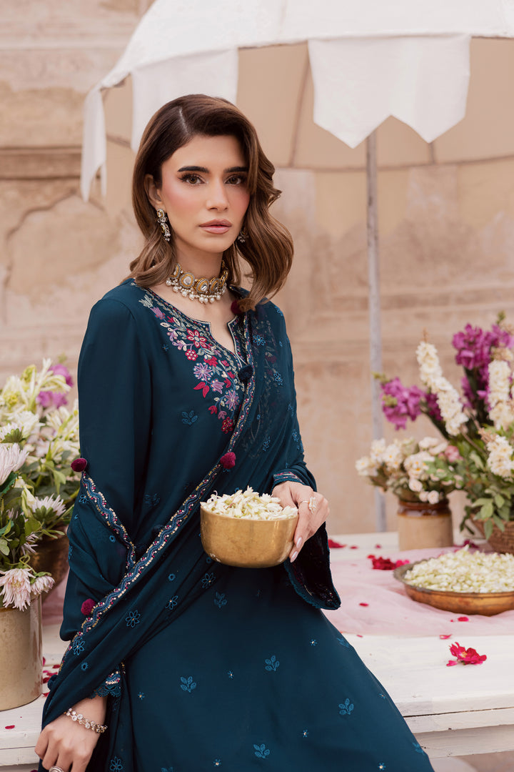 Elodia 3Pc - Festive Luxe Pret