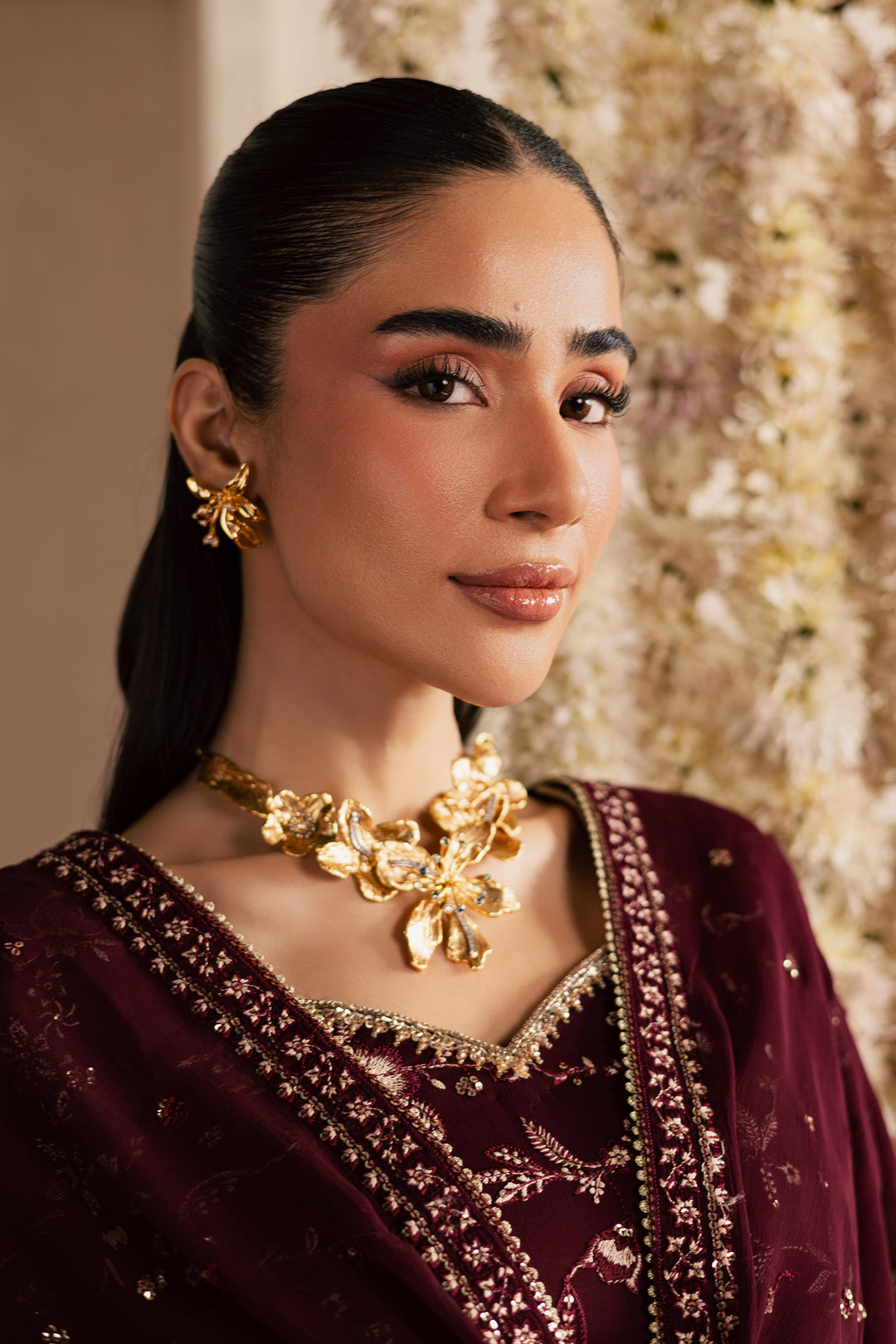 Omaira 3Pc - Festive Luxe Pret