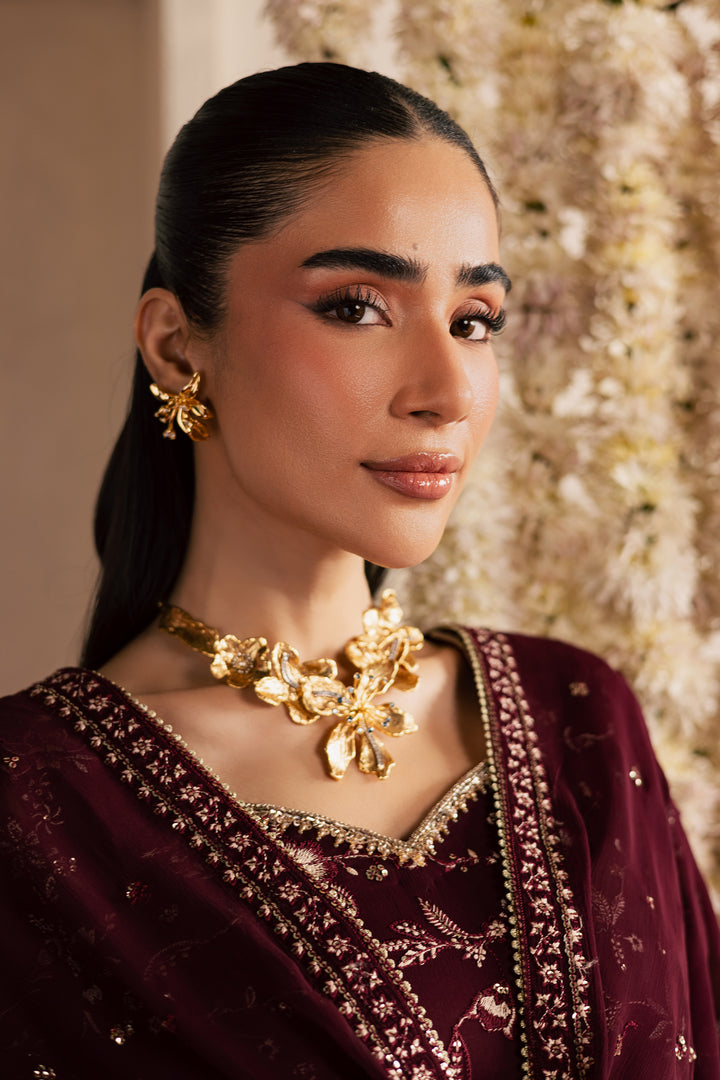 Omaira 3Pc - Festive Luxe Pret